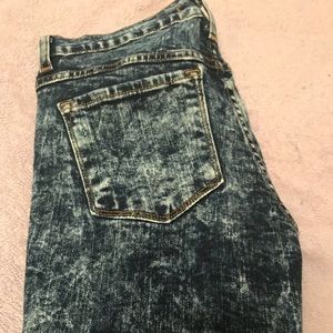 Flying Monkey Skinny Jeans